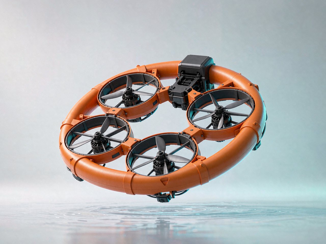 10kg load UAV HXY-Z-10